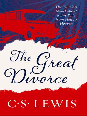 cover image of The Great Divorce